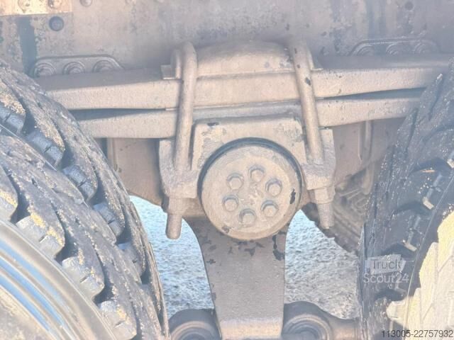 Betonmixer vrachtwagen MAN TGA 32.360