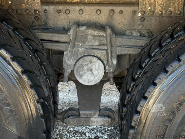 Betonmixer vrachtwagen MAN TGA 32.360