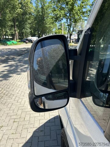 Lakóautó Fiat Ducato Weinsberg Carabus, 2024 mode Manual transmission | Pop-up roof