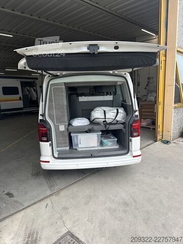 Lakóautó Volkswagen California Ocean 2022 | Automatico | Tetto a soffietto