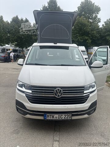 Lakóautó Volkswagen California Ocean 2022 | Automatico | Tetto a soffietto