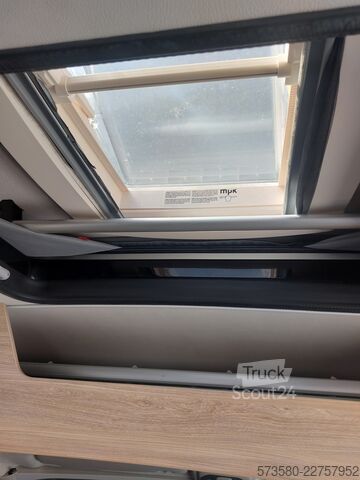 кемпер Fiat Ducato Weinsberg Carabus, 2024 mode Manual transmission | Pop-up roof