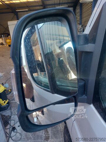 кемпер Fiat Ducato Weinsberg Carabus, 2024 mode Manual transmission | Pop-up roof