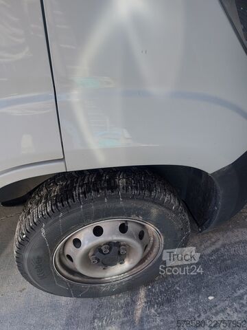 кемпер Fiat Ducato Weinsberg Carabus, 2024 mode Manual transmission | Pop-up roof