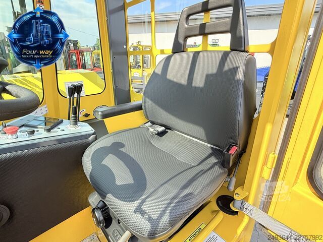 Empilhadeira multidirecional Combilift C6000 DUPLEX 4,7 DIESEL FORK POSITIONER