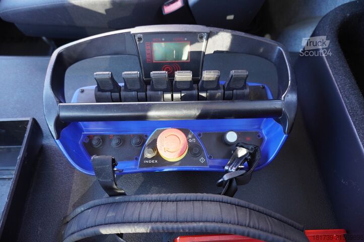 Plataforma Iveco STRALIS 19.310 E6 / Flatbed 19 EPAL / FA