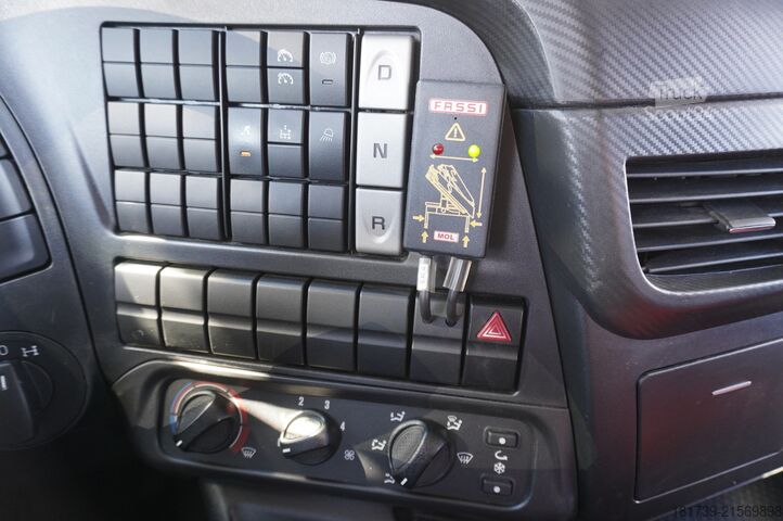 Plataforma Iveco STRALIS 19.310 E6 / Flatbed 19 EPAL / FA