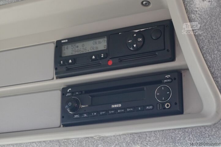 Plataforma Iveco STRALIS 19.310 E6 / Flatbed 19 EPAL / FA