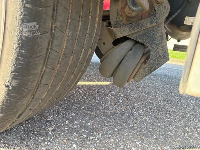 Container transport Schmitz Gotha N/A Multi/ Back Extendable / Liftaxle / APK-TÜV...