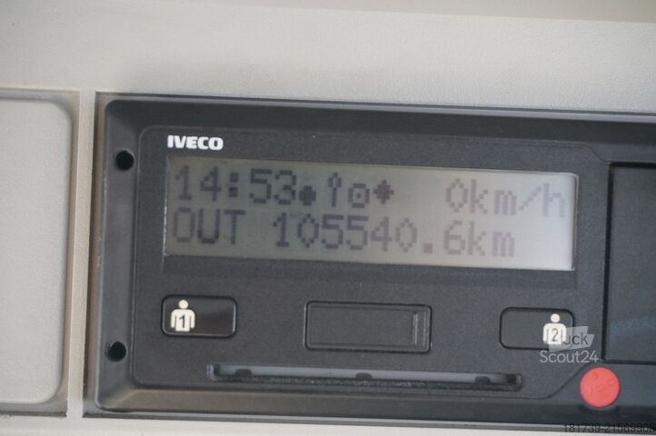 Laterálny Iveco Stralis 19.310 4x2 E6 / 100 tho. km!