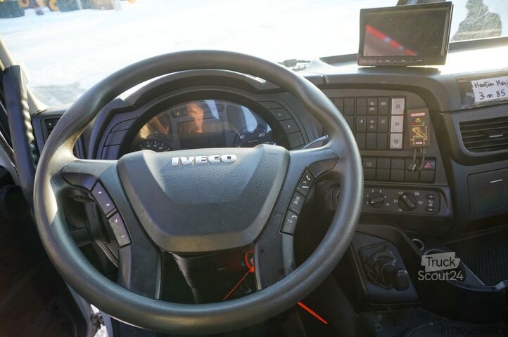 Laterálny Iveco Stralis 19.310 4x2 E6 / 100 tho. km!