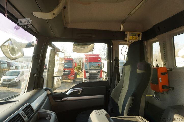 Bomba misturadora MAN TGS 32.400 8x4 Concrete Mixer Pump truck