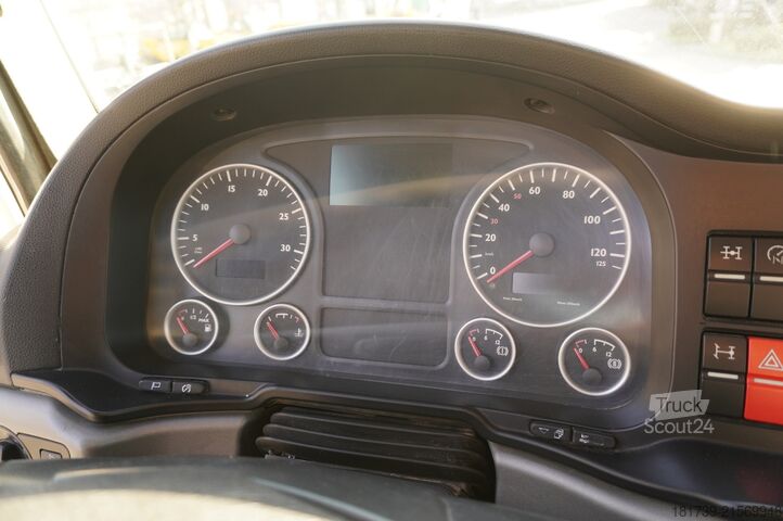 Bomba misturadora MAN TGS 32.400 8x4 Concrete Mixer Pump truck