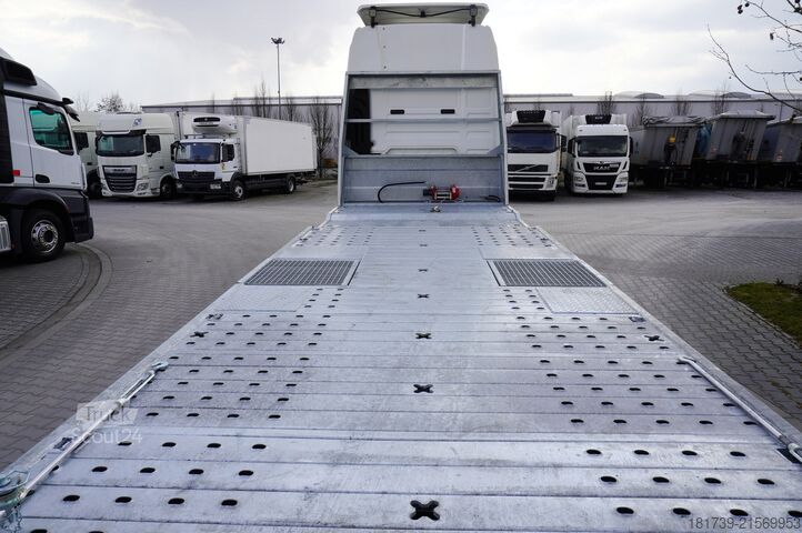 Camião-grua MAN TGX 26.470 tow truck / NEW galvanized