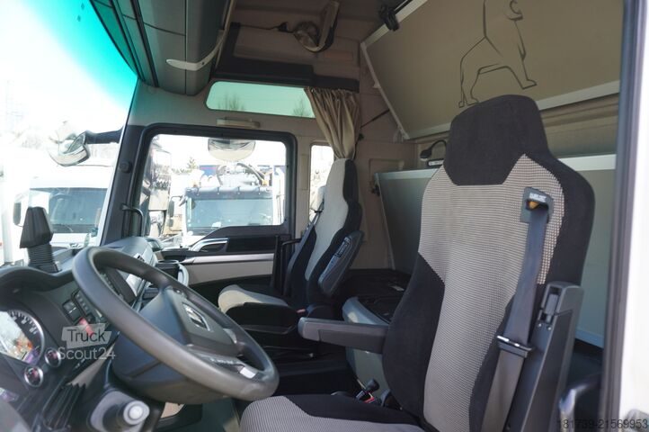 Camião-grua MAN TGX 26.470 tow truck / NEW galvanized