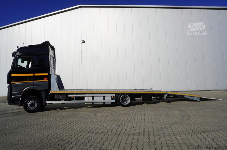 Autojeřáb Mercedes-Benz Actros 1840 E6 4×2 / NEW Tow Truck