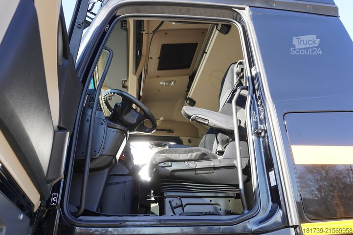 Autojeřáb Mercedes-Benz Actros 1840 E6 4×2 / NEW Tow Truck