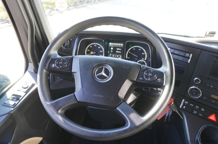 Autojeřáb Mercedes-Benz Actros 1840 E6 4×2 / NEW Tow Truck