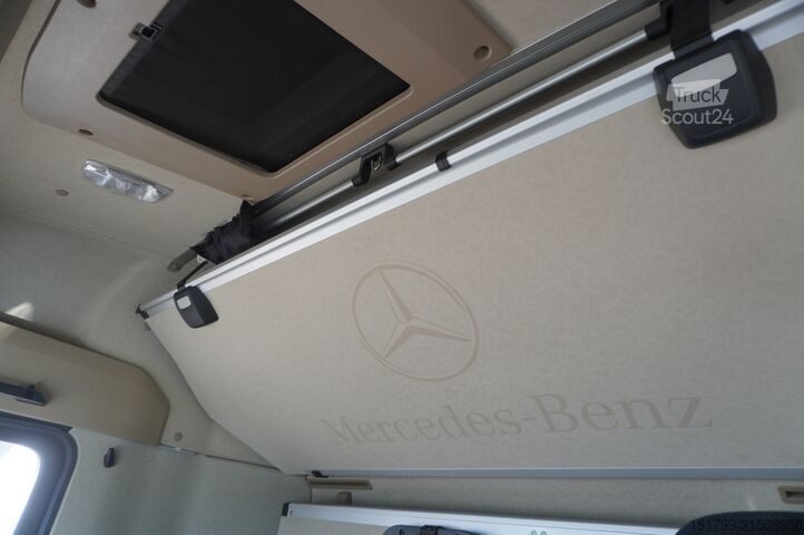 Autojeřáb Mercedes-Benz Actros 1840 E6 4×2 / NEW Tow Truck