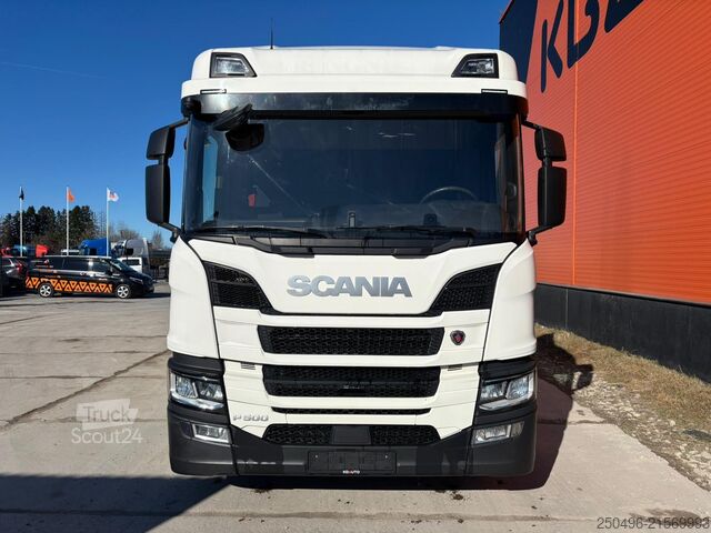 Chassis-cabina Scania P 500 6x2*4 9 TON FRONT AXLE / RETARDER