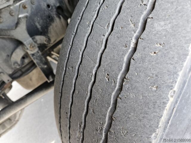 Savivartis sunkvežimis MAN TGM 18.340 BL 4x2