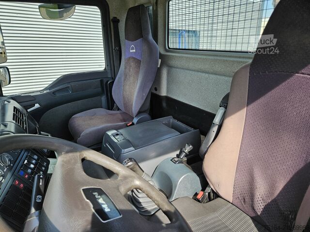 Savivartis sunkvežimis MAN TGM 18.340 BL 4x2