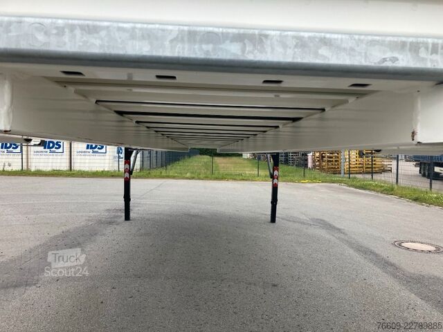 Причіп зі змінним кузовом KRONE Wechselbrücke Koffer