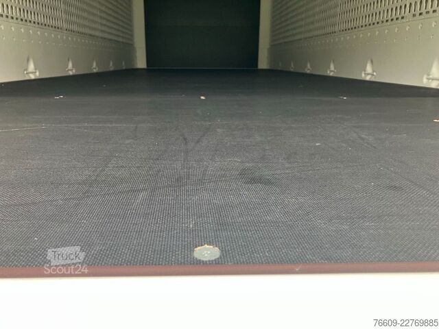 Причіп зі змінним кузовом KRONE Wechselbrücke Koffer