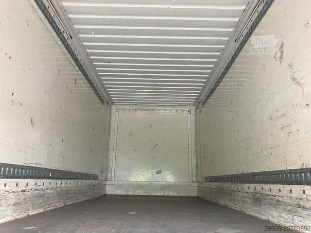 Причіп зі змінним кузовом KRONE Wechselbrücke Koffer