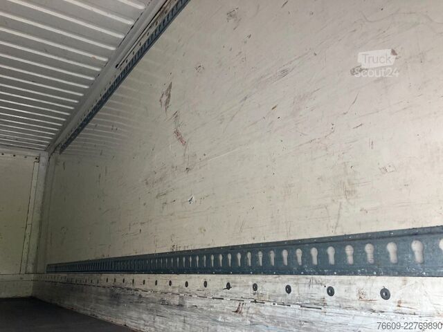 Причіп зі змінним кузовом KRONE Wechselbrücke Koffer