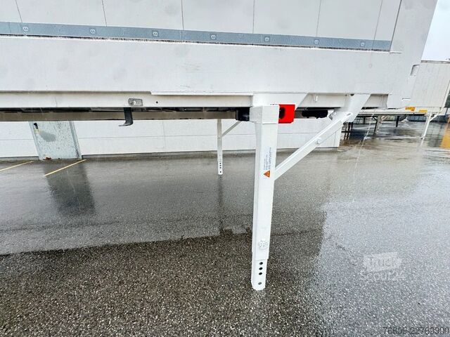 Причіп зі змінним кузовом KRONE Wechselbrücke Jumbo Koffer