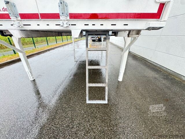 Причіп зі змінним кузовом KRONE Wechselbrücke Jumbo Koffer