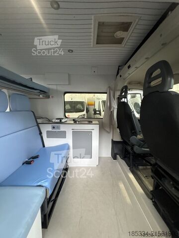 Autocamper Fiat Ducato Wohnmobil | 2018 | EURO 6 | Professioneller Verkäufer