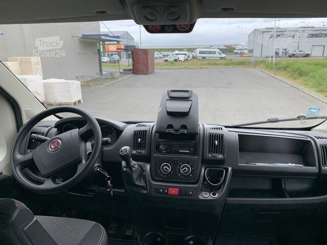 Autocamper Fiat Ducato Wohnmobil | 2018 | EURO 6 | Professioneller Verkäufer