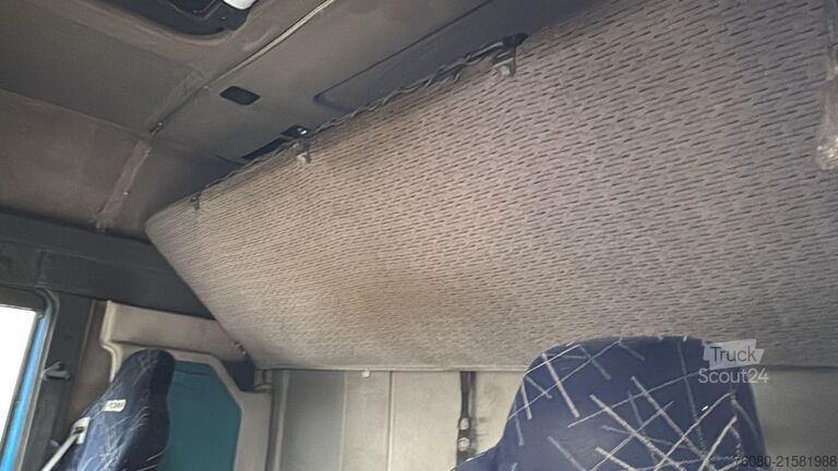 Chassis med førerhus Iveco EUROSTAR 440 E 42 (MANUAL PUMP / POMPE MANUELLE...