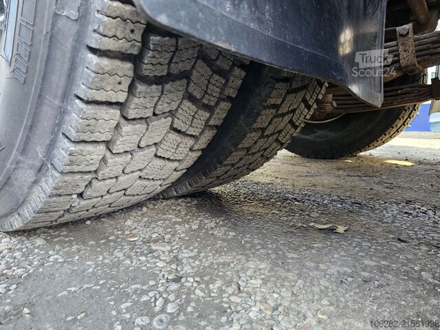 Camión portacontenedores de gancho SCANIA R500 LB6X2HHZ, RETARDER Blatt/Blatt 3xPi