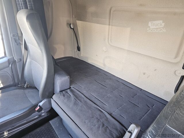 Camión portacontenedores de gancho SCANIA R500 LB6X2HHZ, RETARDER Blatt/Blatt 3xPi