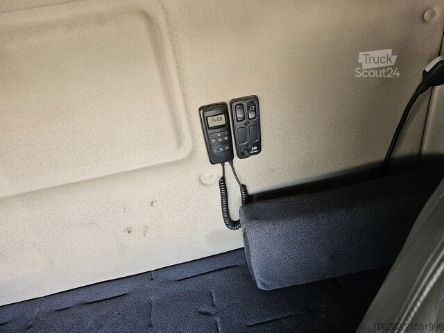 Camión portacontenedores de gancho SCANIA R500 LB6X2HHZ, RETARDER Blatt/Blatt 3xPi