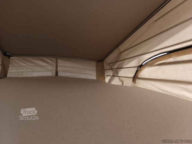 Camper Mercedes Marco Polo 2022 Automatique | Toit relevable