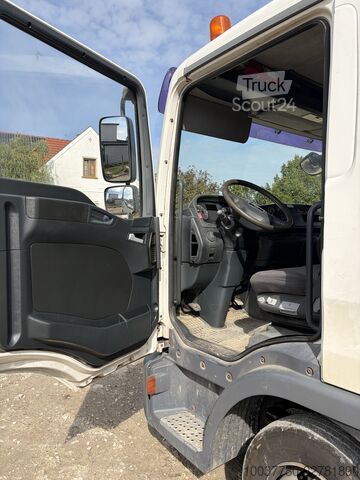 Lastebilmontert kran MAN TGL 7.150