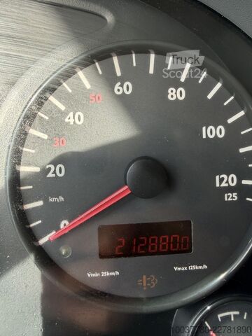 Lastebilmontert kran MAN TGL 7.150