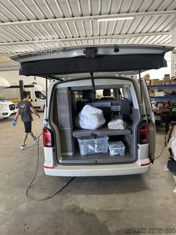 кемпер Volkswagen California T6.1 Ocean 2022 | Cambio automatico | Tetto a soffietto