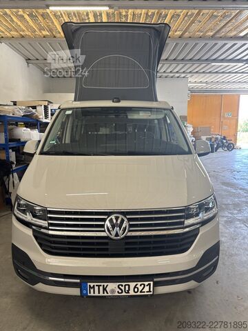 кемпер Volkswagen California T6.1 Ocean 2022 | Cambio automatico | Tetto a soffietto