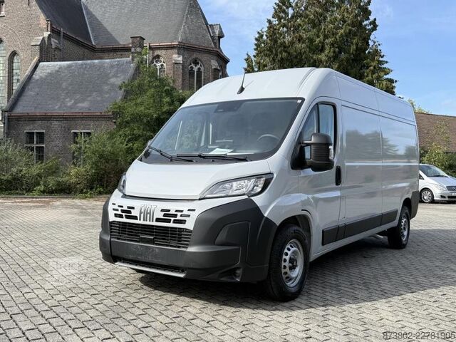 Fourgon tôlé FIAT Ducato Maxi