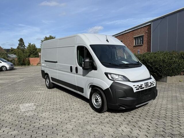 Fourgon tôlé FIAT Ducato Maxi