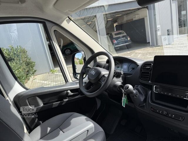 Fourgon tôlé FIAT Ducato Maxi