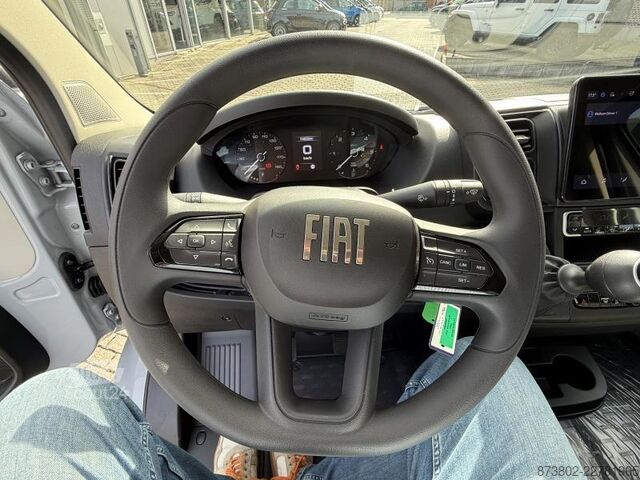 Fourgon tôlé FIAT Ducato Maxi