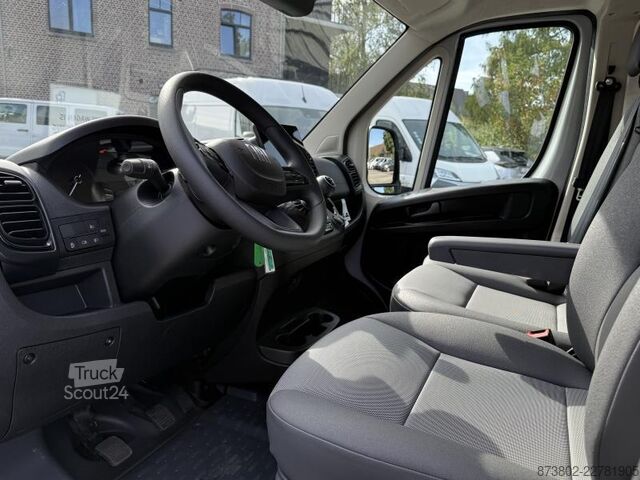 Fourgon tôlé FIAT Ducato Maxi