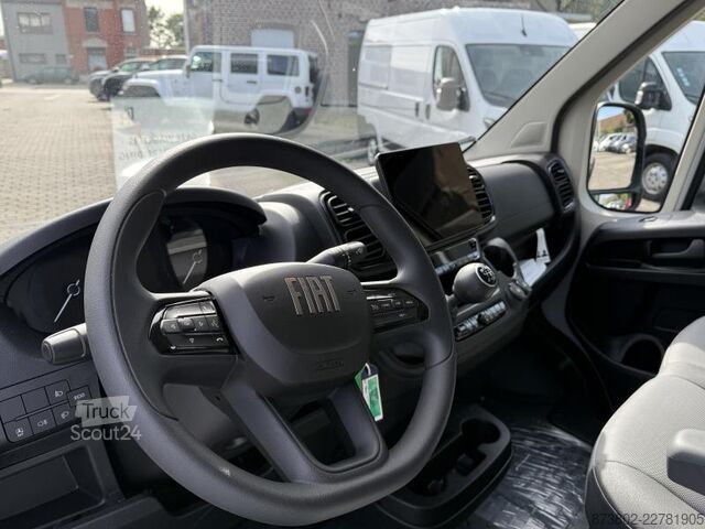 Fourgon tôlé FIAT Ducato Maxi