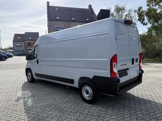 Fourgon tôlé FIAT Ducato Maxi